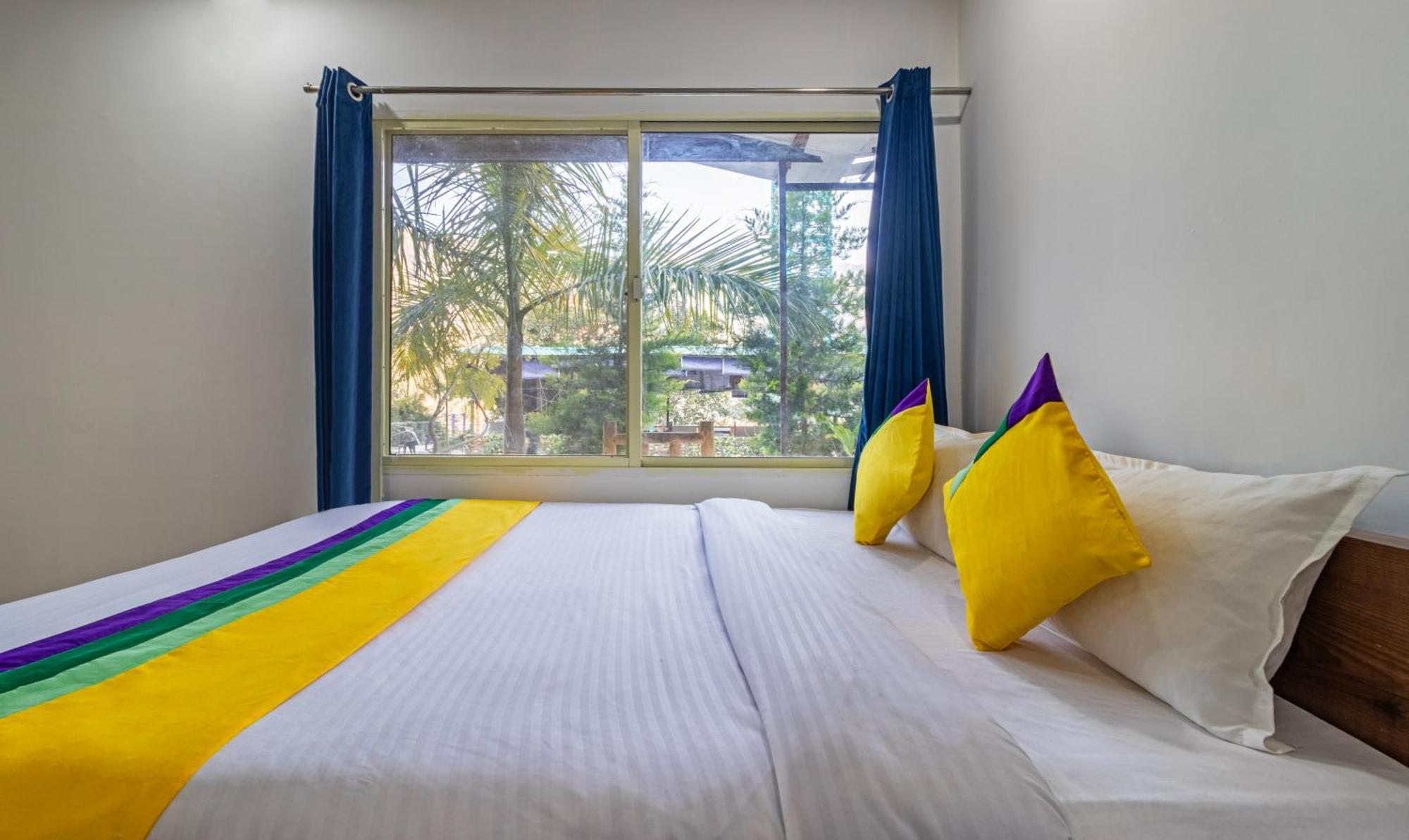 Itsy Hotels Paddler Zone With Bungee Jumping Shivpuri  ภายนอก รูปภาพ